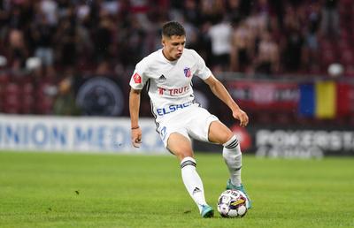 Adrian Mititelu, în al nouălea cer după ultimul transfer făcut de FCU Craiova: „Într-un an va fi la echipa națională!”