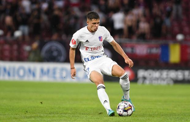 Adrian Mititelu, în al nouălea cer după ultimul transfer făcut de FCU Craiova: „Într-un an va fi la echipa națională!”