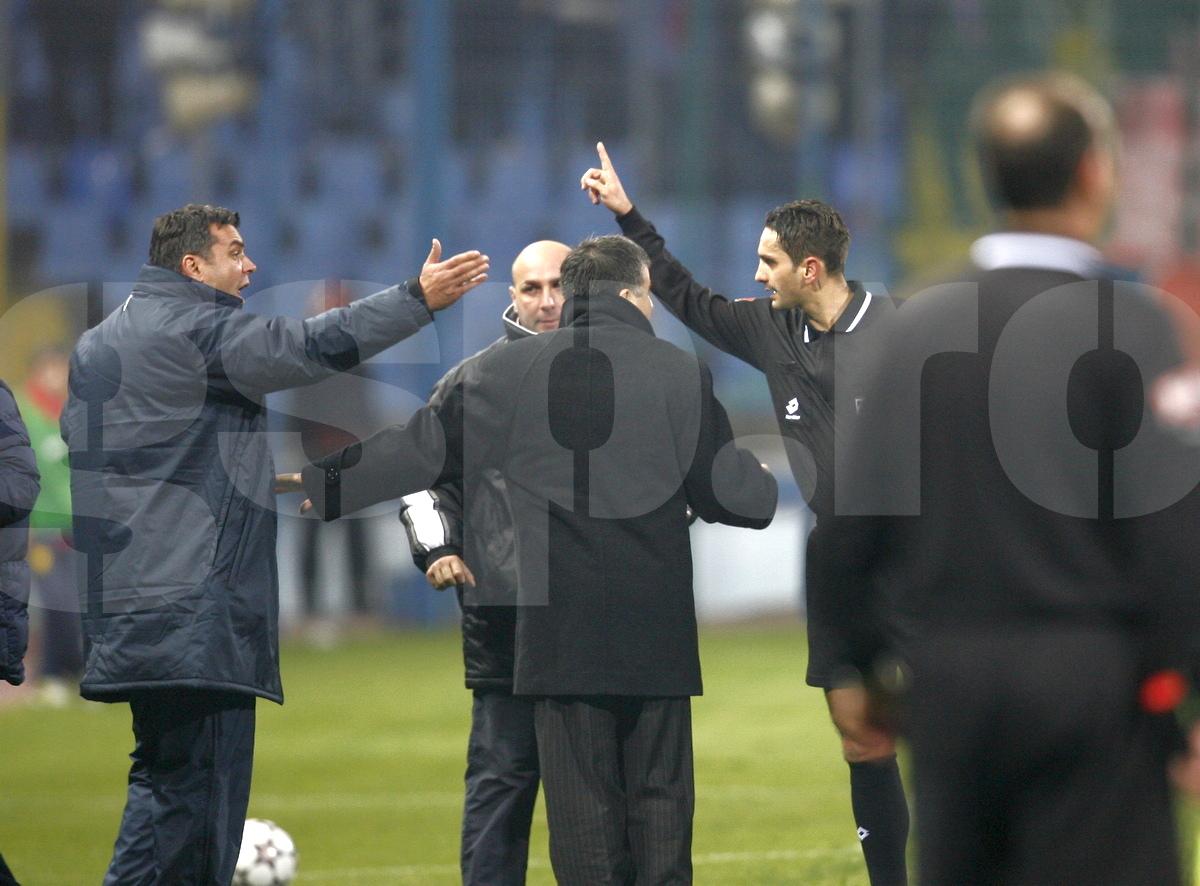 Alexandru Tudor, prima reacție după ce nu mai e arbitrul numărul 1 all-time » „Jos pălăria! Colțescu are 25 de ani de sacrificii”