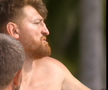 Moroșanu și Zmărăndescu, aproape de bătaie cu Iancu Sterp la Survivor All Stars! Foto: captură Voyo