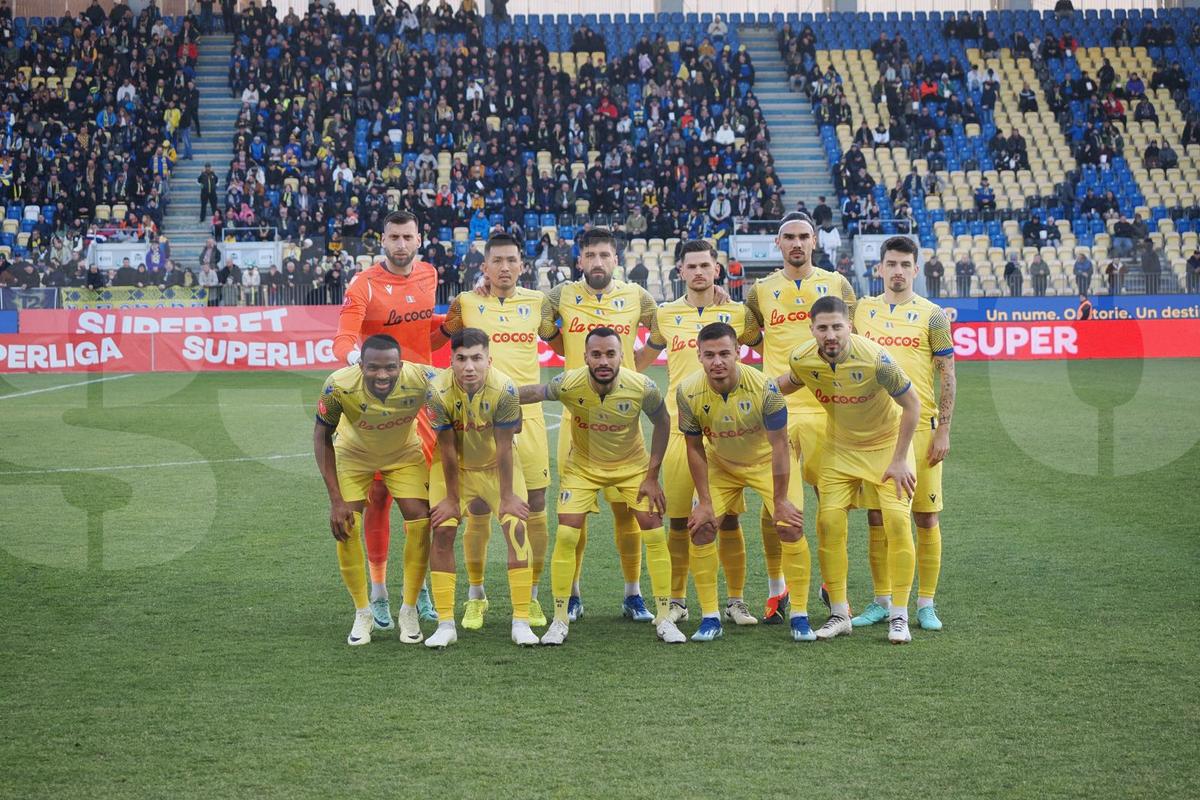 Veteranul de la Poli Iași, acuzații după 1-2 cu Petrolul: „Toți o vor pe Dinamo și dau în noi!”