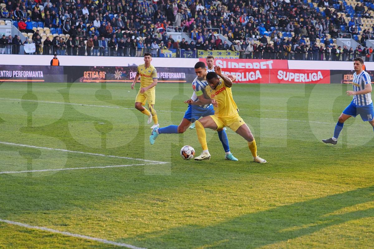 Veteranul de la Poli Iași, acuzații după 1-2 cu Petrolul: „Toți o vor pe Dinamo și dau în noi!”
