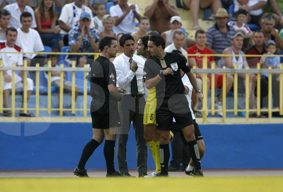 Alexandru Tudor, prima reacție după ce nu mai e arbitrul numărul 1 all-time » „Jos pălăria! Colțescu are 25 de ani de sacrificii”