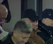 Edi Iordănescu după golul lui Albion Rrahmani în Rapid - Hermannstadt