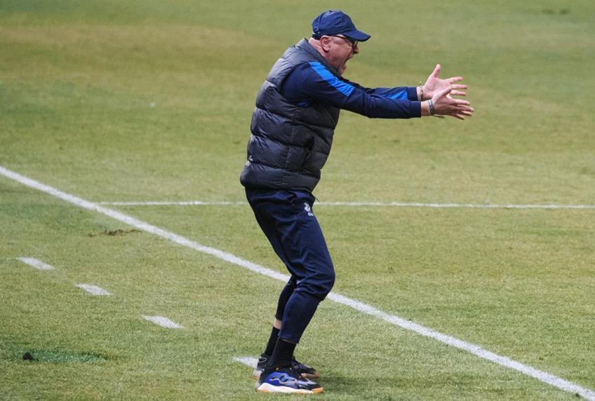 Leo Grozavu/ foto Ionuț Iordache (GSP)
