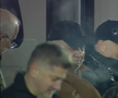 Edi Iordănescu după golul lui Albion Rrahmani în Rapid - Hermannstadt