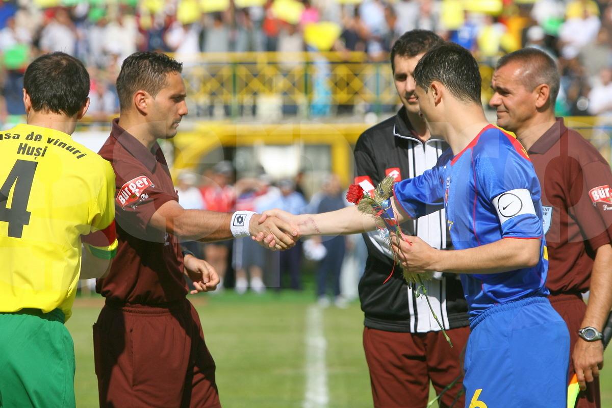Alexandru Tudor, prima reacție după ce nu mai e arbitrul numărul 1 all-time » „Jos pălăria! Colțescu are 25 de ani de sacrificii”