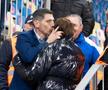 Petrolul - Poli Iași 2-1. Florin Pîrvu, antrenor Petrolul FOTO Ionuț Iordache