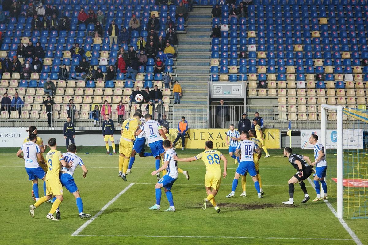 „De-acum sunt un «lup»!”. Kosovarul Albin Berisha, gol la debut pentru Petrolul + visează să ajungă la echipa națională