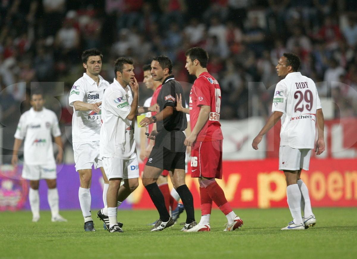 Alexandru Tudor, prima reacție după ce nu mai e arbitrul numărul 1 all-time » „Jos pălăria! Colțescu are 25 de ani de sacrificii”
