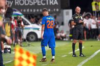 Cum poate arăta FCSB după accidentarea serioasă a lui Alexandru Pantea: probleme mari pentru roș-albaștri