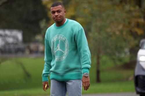 Kylian Mbappe/ foto Imago Images
