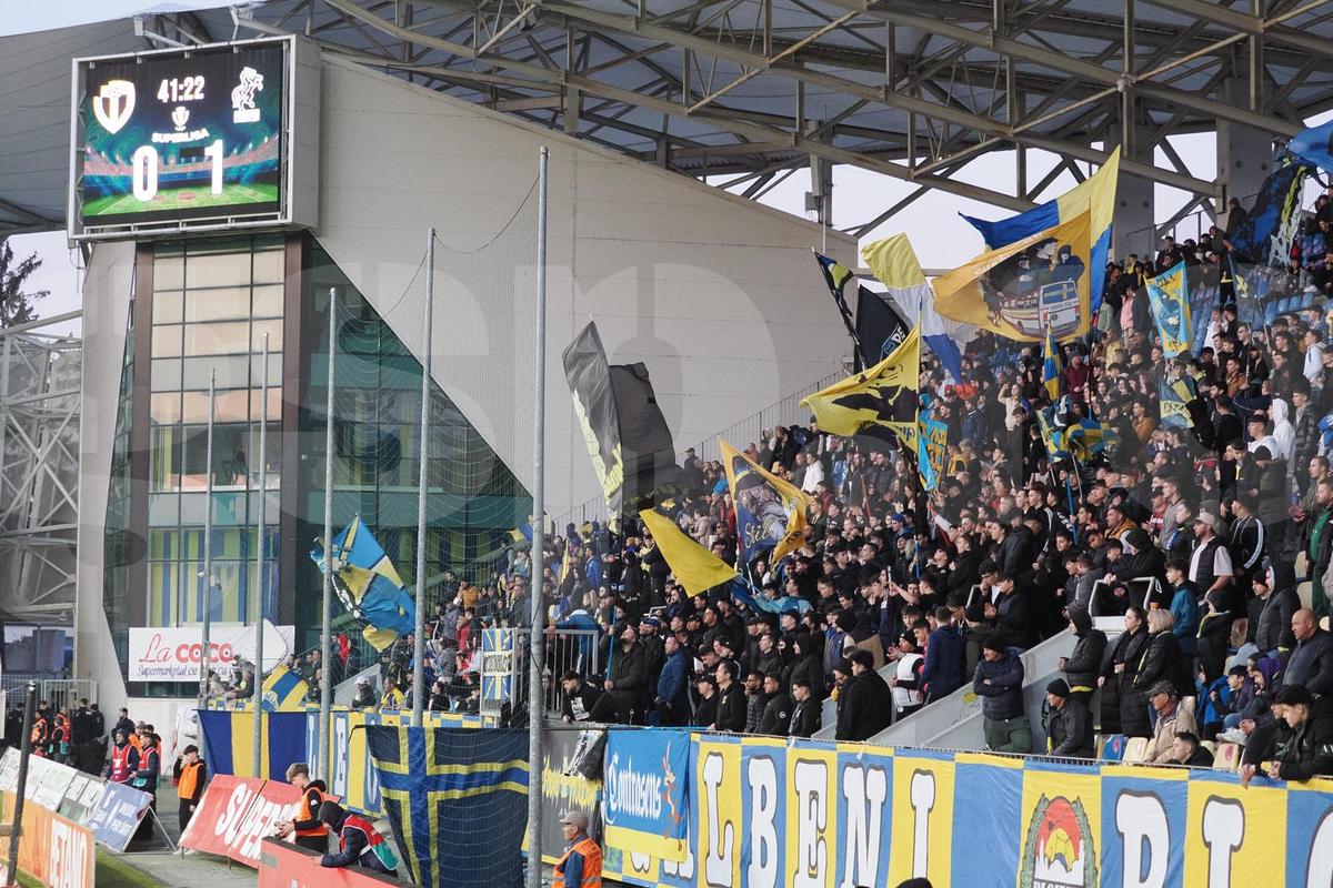 Veteranul de la Poli Iași, acuzații după 1-2 cu Petrolul: „Toți o vor pe Dinamo și dau în noi!”