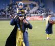 Petrolul - Poli Iași 2-1. Jucătorii au petrecut cu copiii FOTO Ionuț Iordache