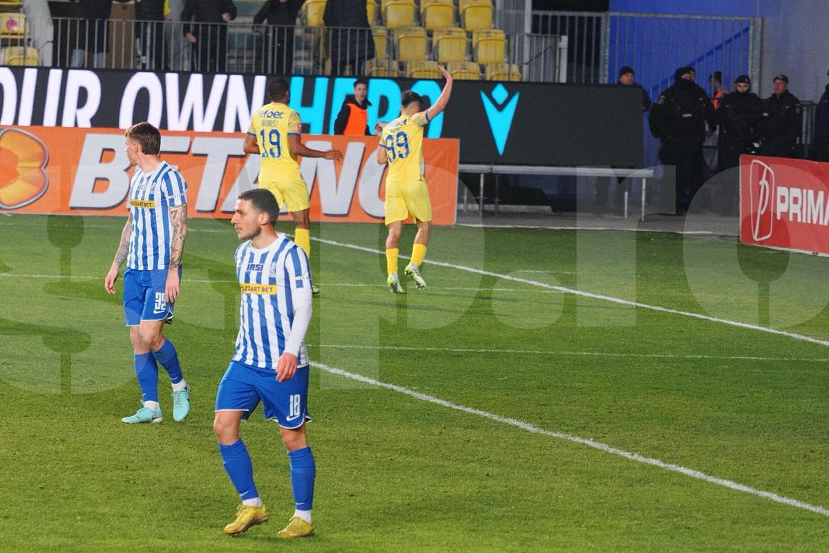 Veteranul de la Poli Iași, acuzații după 1-2 cu Petrolul: „Toți o vor pe Dinamo și dau în noi!”