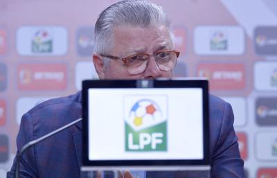 Conducătorul din Superligă care vrea să fie șef la LPF în locul lui Iorgulescu: „Aș putea ridica nivelul fotbalului”