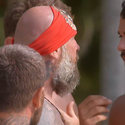Moroșanu și Zmărăndescu, aproape de bătaie cu Iancu Sterp la Survivor All Stars! Foto: captură Voyo