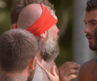 Moroșanu și Zmărăndescu, aproape de bătaie cu Iancu Sterp la Survivor All Stars! Foto: captură Voyo