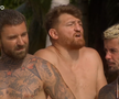 Moroșanu și Zmărăndescu, aproape de bătaie cu Iancu Sterp la Survivor All Stars! Foto: captură Voyo