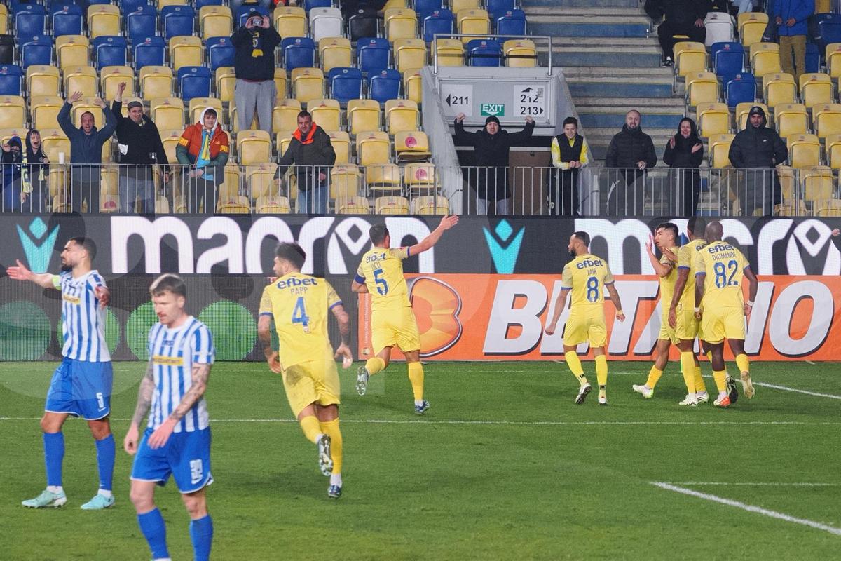 Veteranul de la Poli Iași, acuzații după 1-2 cu Petrolul: „Toți o vor pe Dinamo și dau în noi!”