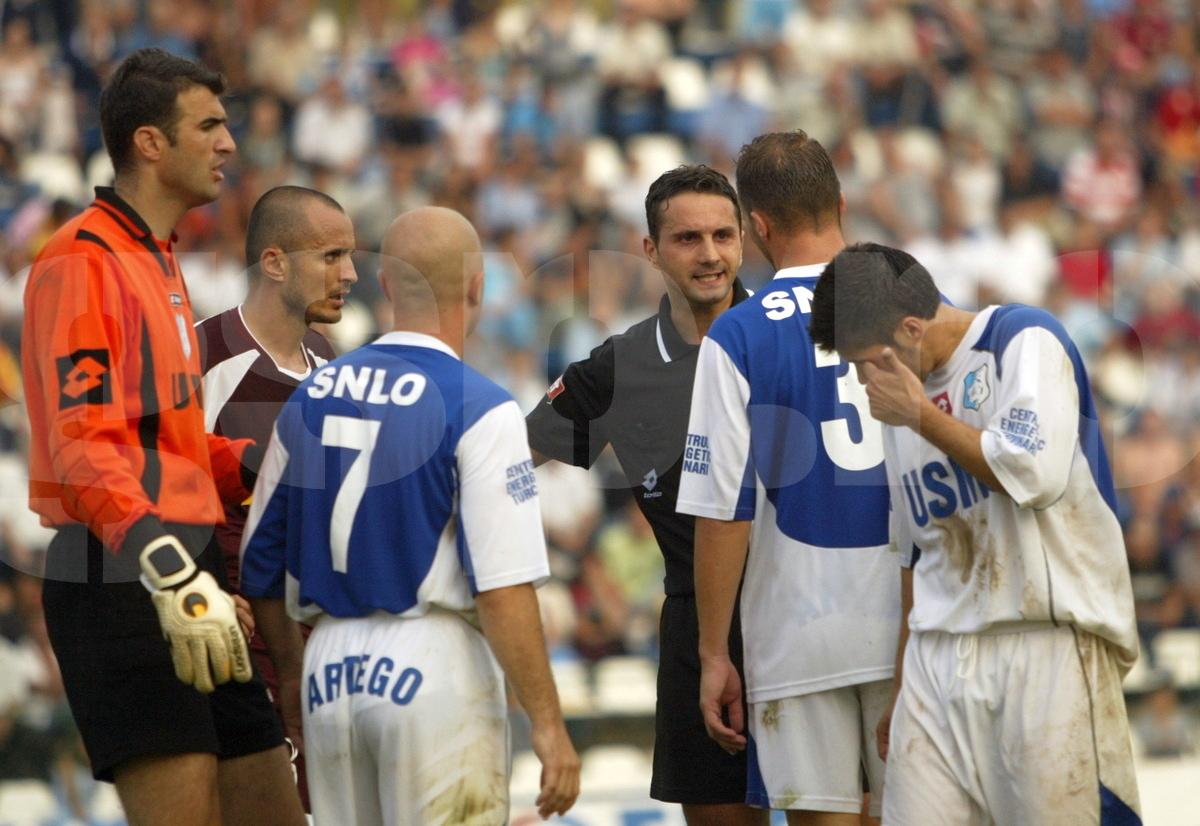 Alexandru Tudor, prima reacție după ce nu mai e arbitrul numărul 1 all-time » „Jos pălăria! Colțescu are 25 de ani de sacrificii”