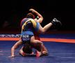 Alexandra Anghel în finala Campionatelor Europene de la București FOTO Dumitru Angelescu Libertatea FOTO Dumitru Angelescu Libertatea