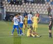 Veteranul de la Poli Iași, acuzații după 1-2 cu Petrolul: „Toți o vor pe Dinamo și dau în noi!”