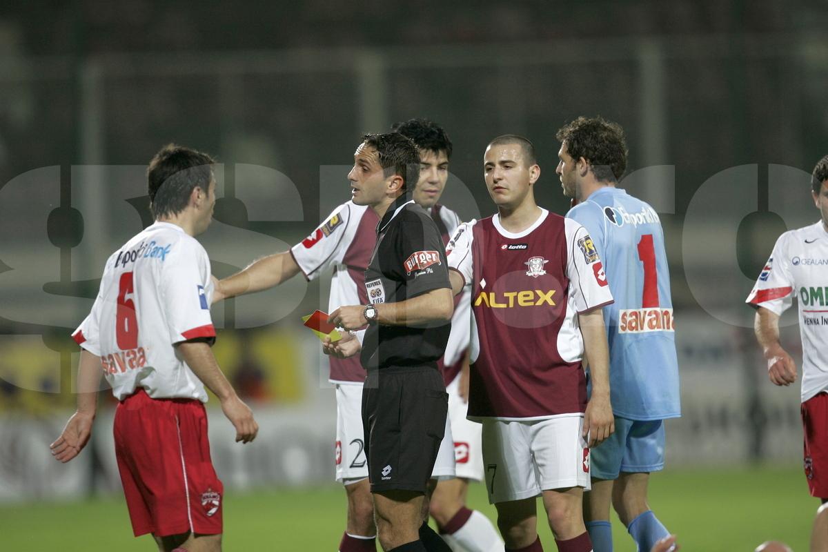 Alexandru Tudor, prima reacție după ce nu mai e arbitrul numărul 1 all-time » „Jos pălăria! Colțescu are 25 de ani de sacrificii”