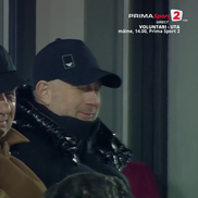 Edi Iordănescu după golul lui Albion Rrahmani în Rapid - Hermannstadt