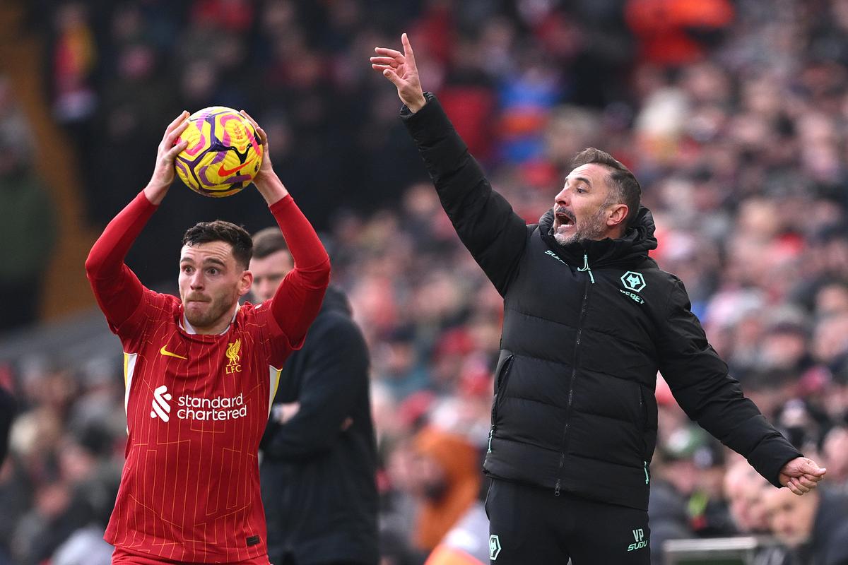 Liverpool - Wolves