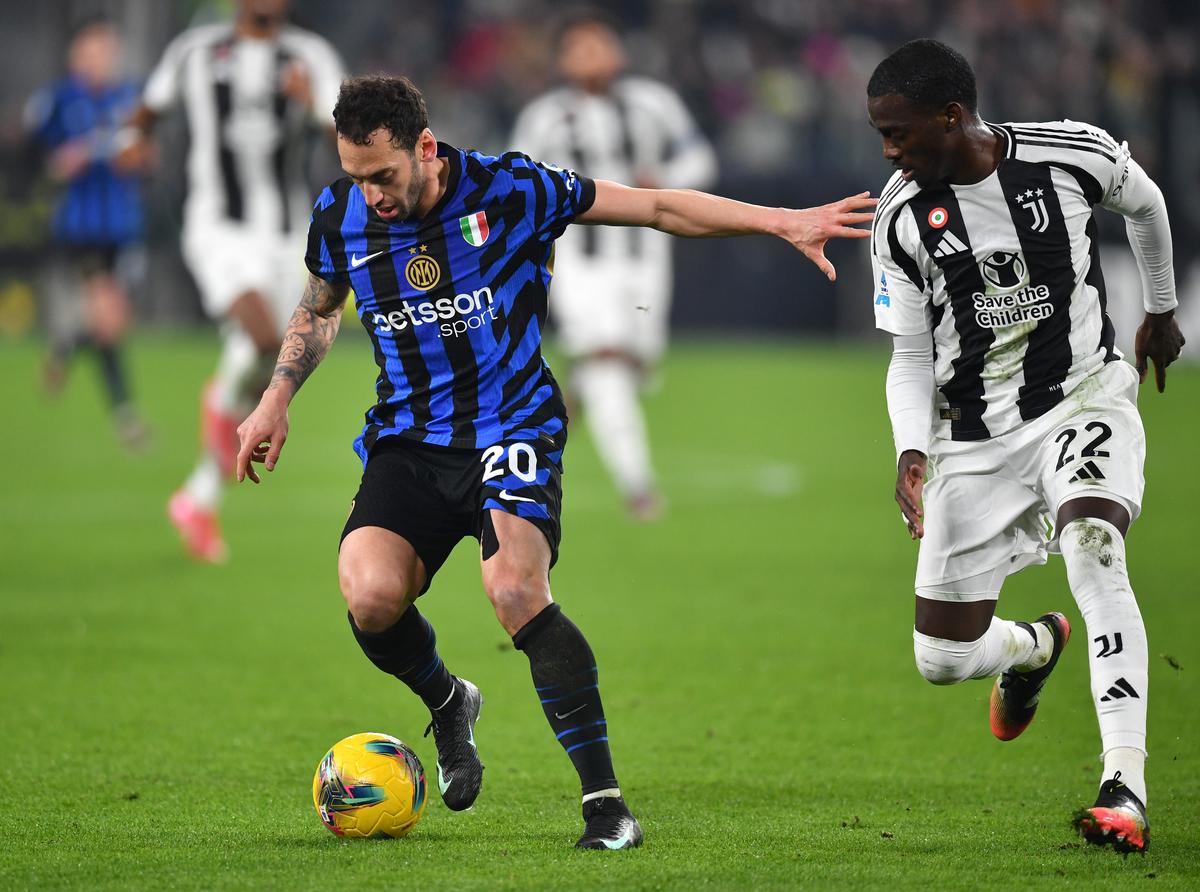 Juventus - Inter