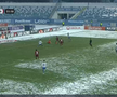 L-a exasperat pe Dan Petrescu! » Incredibil cum a ratat Postolachi în Poli Iași - CFR Cluj