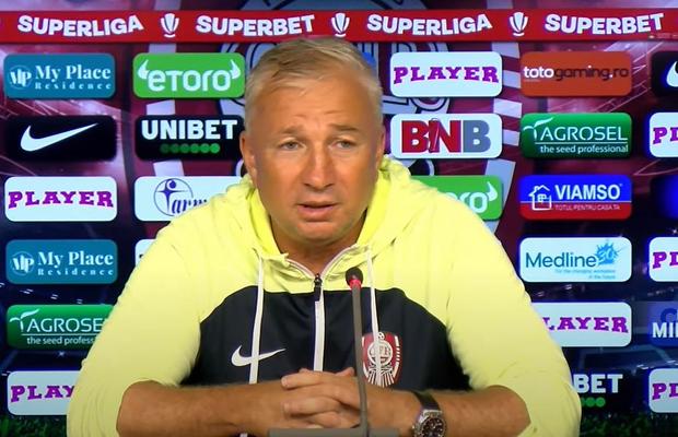 Dan Petrescu, invidios pe rivali: „FCSB cumpără pe bandă rulantă toți jucătorii buni din România” » Ce a spus despre succesul de la PAOK