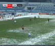 L-a exasperat pe Dan Petrescu! » Incredibil cum a ratat Postolachi în Poli Iași - CFR Cluj