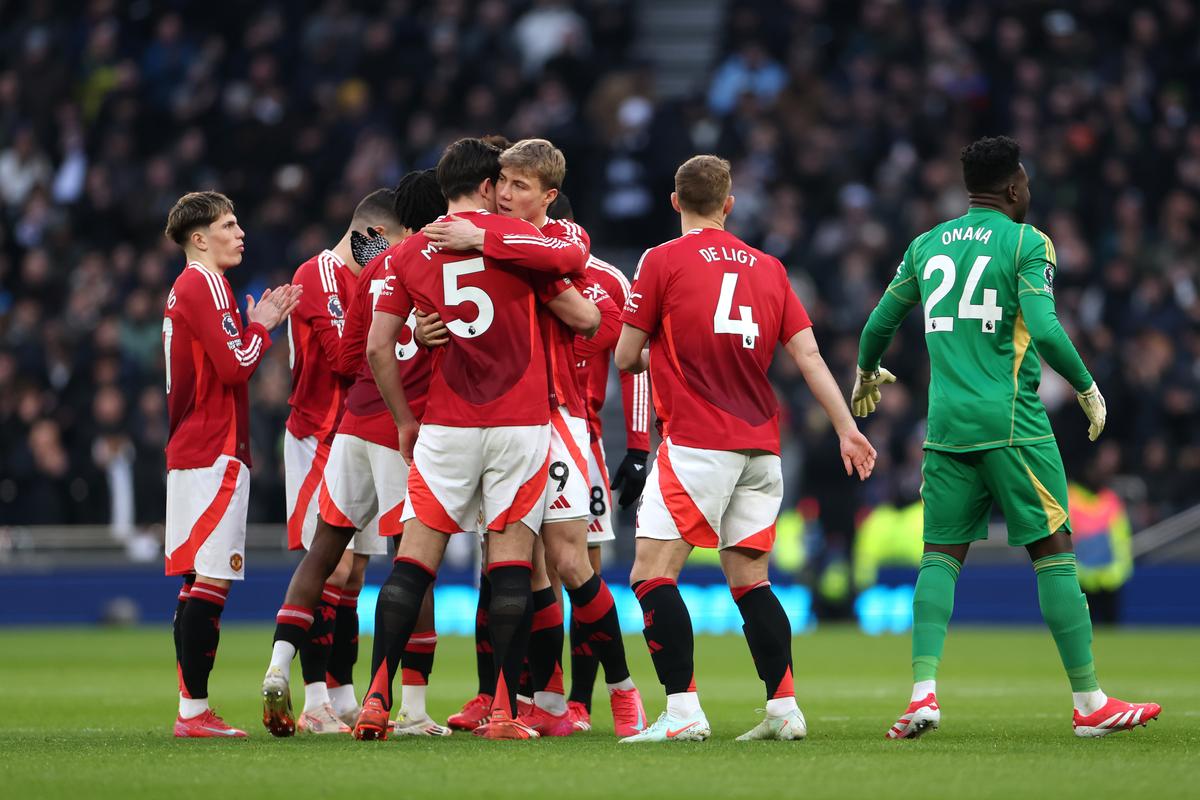 Tottenham - Manchester United
