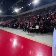 CSO Voluntari vs. CSM Oradea, 93-83 în finala Cupei României