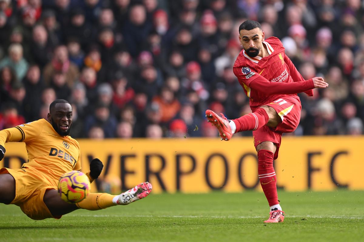 Liverpool - Wolves