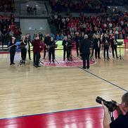 CSO Voluntari vs. CSM Oradea, 93-83 în finala Cupei României
