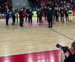 CSO Voluntari vs. CSM Oradea, 93-83 în finala Cupei României