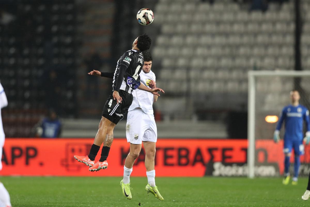 Cele mai tari imagini din PAOK - Lamia 7-0