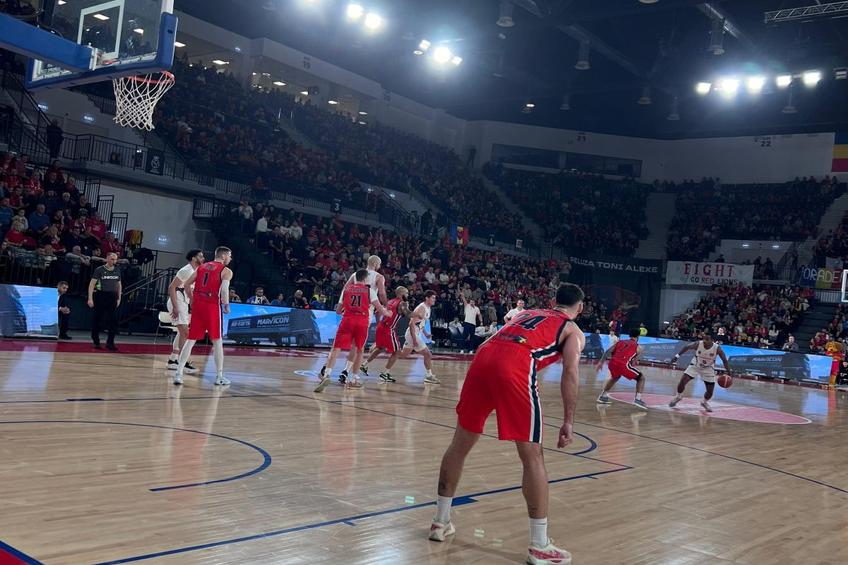 CSO Voluntari vs. CSM Oradea, finala Cupei României