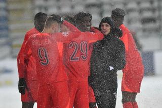 Gigi Becali a intrat în direct, imediat după Gloria Buzău - FCSB: „E mai bun decât ne așteptam!”