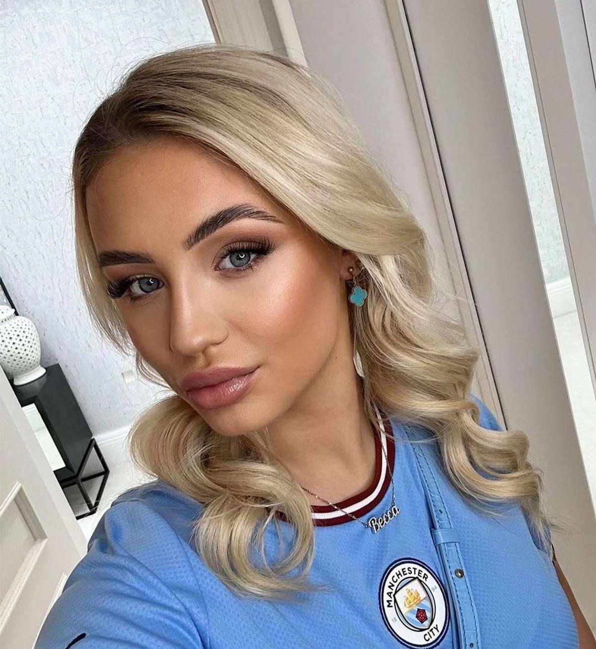 Rebecca Cooke