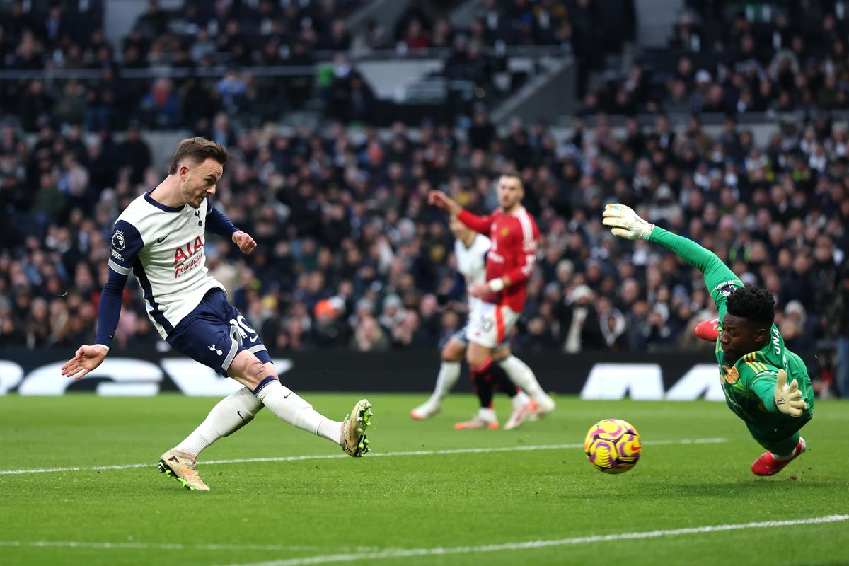 Tottenham - Manchester United