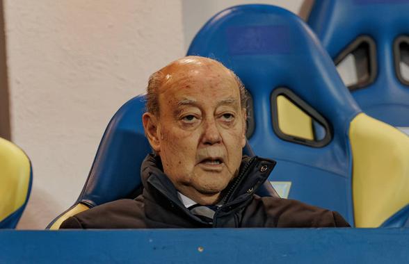 A murit Jorge Nuno Pinto da Costa, cel mai titrat președinte de club din istorie » A adus trei români la echipa lui