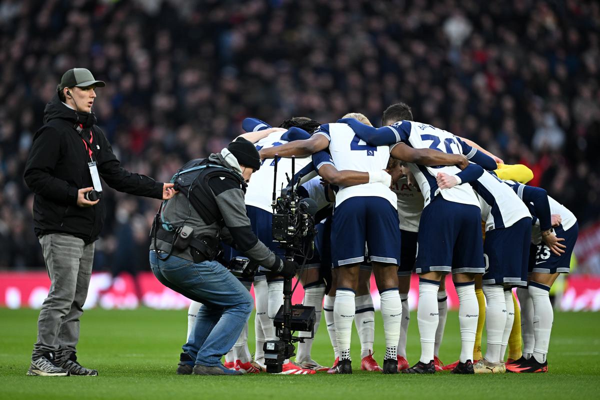 Tottenham - Manchester United