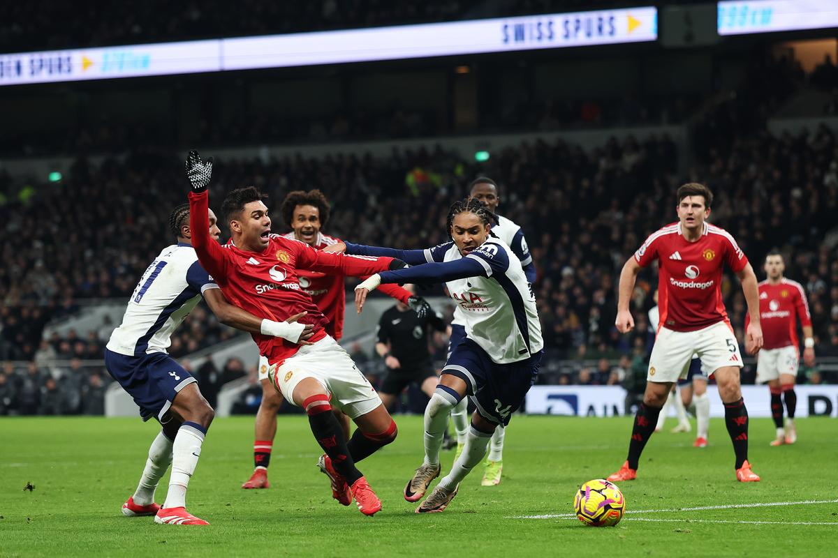 Tottenham - Manchester United