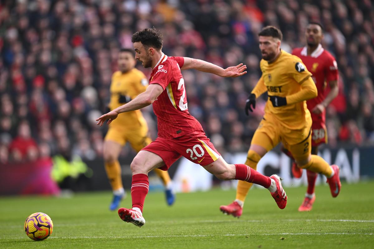 Liverpool - Wolves