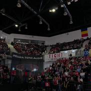 CSO Voluntari vs. CSM Oradea, 93-83 în finala Cupei României
