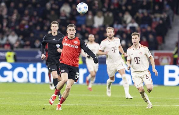 Marea problemă a lui Xabi Alonso în „dubla” cu Bayern » Cinci jucători sunt în pericol!